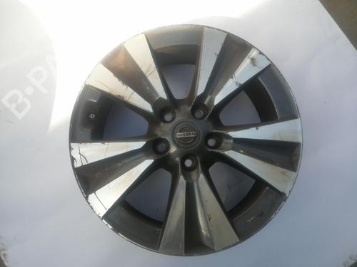 Used Rim NISSAN PULSAR Hatchback (C13) 1.6 DIG-T (190 hp) 18551403