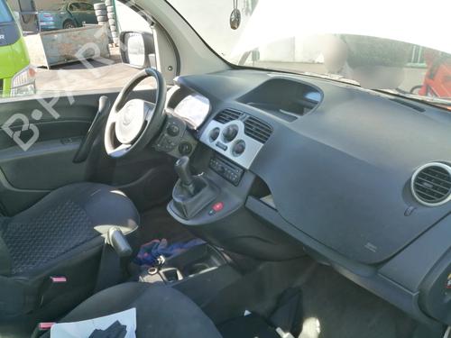 Left front suspension arm RENAULT KANGOO / GRAND KANGOO II (KW0/1_) 1.5 dCi 85 (KW0K, KW0L, KW0B) | BP10539901M12 
