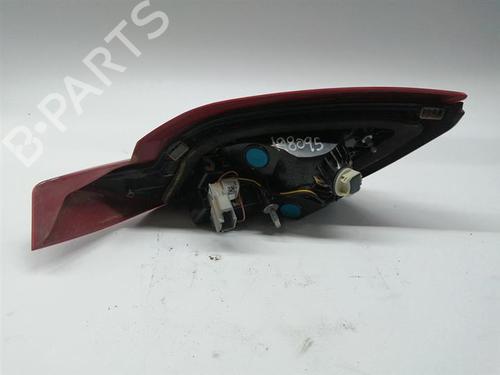 Left tailgate light FORD FIESTA VII (HJ, HF) 1.5 TDCi | BP30638138C79 - Image 2