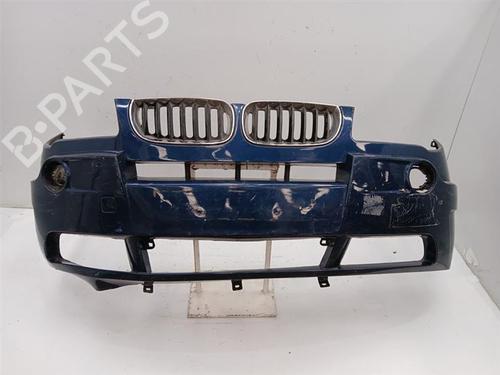 Used Front bumper Front bumper BMW X3 (E83) 2.0 i (150 hp) 19676724 19676724