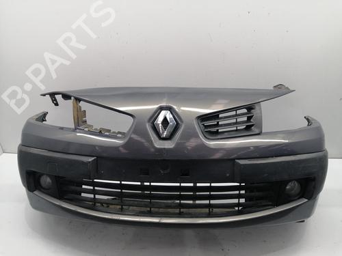 Used Front bumper RENAULT MEGANE II Saloon (LM0/1_) [2003-2025]  26447428