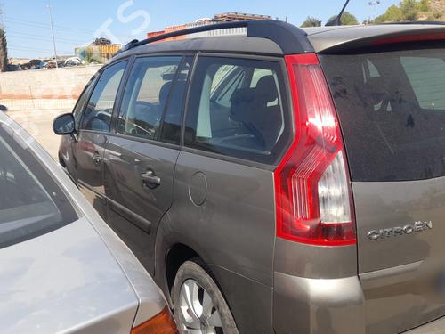 Højre baglygte CITROËN C4 Picasso I MPV (UD_) 2.0 HDi 138 | BP29350358C35 