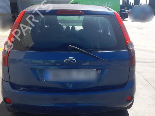 Left rear door FORD FIESTA V (JH_, JD_) 1.4 TDCi | BP15204098C4 