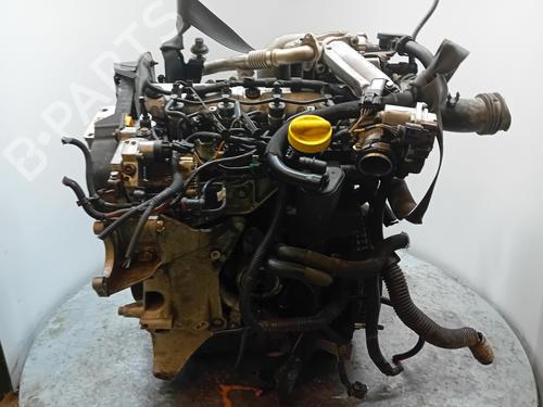 Motor RENAULT LAGUNA II (BG0/1_)  | BP28289311M1 
