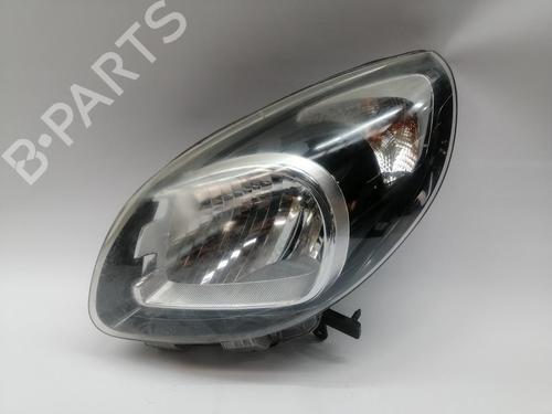 Venstre forlygte RENAULT KANGOO Express (FW0/1_) Z.E. (FW0Z, FW1Z) (60 hp) 29762707