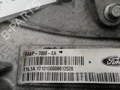 Gearbox FORD FIESTA VI (CB1, CCN)  | BP18598690M3 