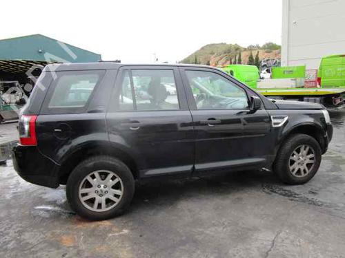 Right front shock absorber LAND ROVER FREELANDER 2 (L359) 2.2 TD4 4x4 | BP5542748M17 
