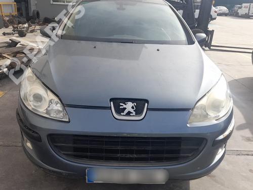 Used Parts PEUGEOT 407 (6D_)  2.0 HDi 135 (6DRHRH, 6DRHRE, 6DRHRG, 6DRHRJ)  1162535