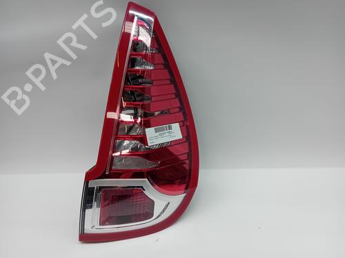 Used Right taillight RENAULT SCÉNIC III (JZ0/1_) [2008-2016]  28411903