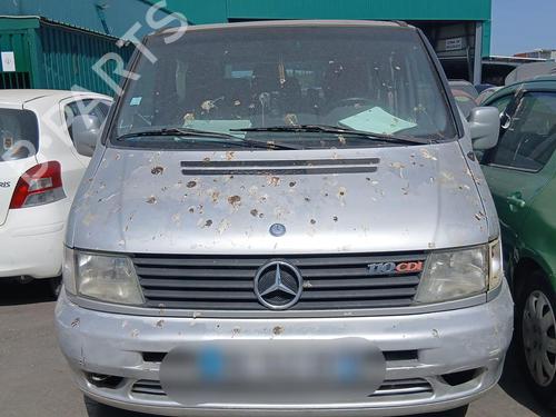 Used Parts MERCEDES-BENZ VITO Van (W638) 110 CDI 2.2 (638.094) 4831818