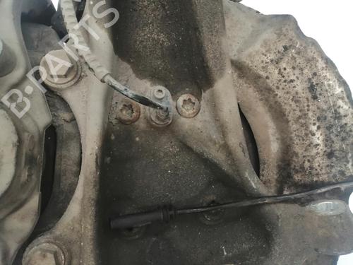 Left front steering knuckle BMW 5 Gran Turismo (F07) 530 d | BP16870627M25 