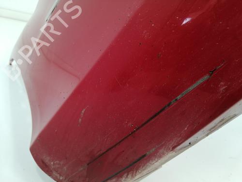 Rear bumper MERCEDES-BENZ C-CLASS (W204) C 220 CDI (204.002) | BP28156075C8 