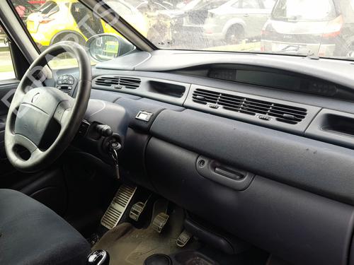 Left front door RENAULT ESPACE III (JE0_) 2.2 dCi (JE0K) | BP15213485C2 