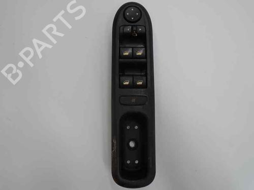 Used Left front window switch PEUGEOT 407 SW (6E_, 6D_) [2004-2011]  7019051