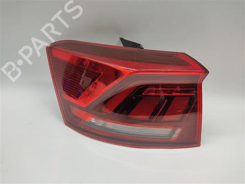 Used Left taillight Left taillight VW T-ROC (A11, D11) 1.5 TSI (150 hp) 24058326 24058326
