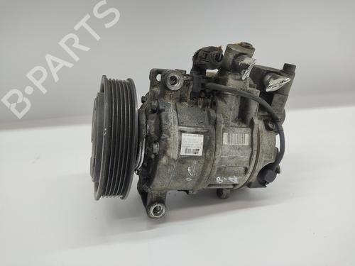 AC compressor AUDI A6 C6 (4F2) 2.4 | BP28501680M34