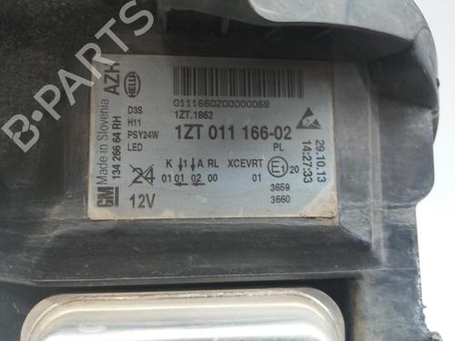 Faro derecho OPEL INSIGNIA A (G09) | BP30934043C29