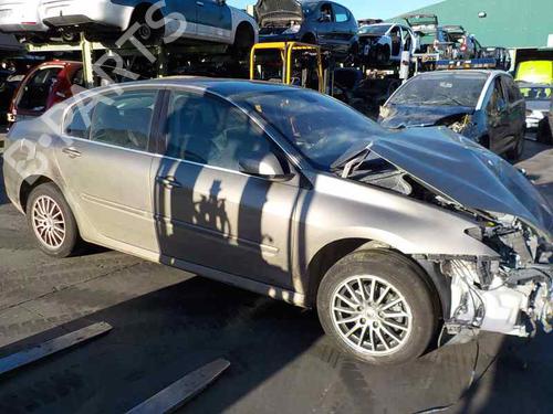 Rear right window mechanism RENAULT LAGUNA III (BT0/1) 1.5 dCi (BT00, BT0A, BT0T, BT1J) | BP5454226C25 