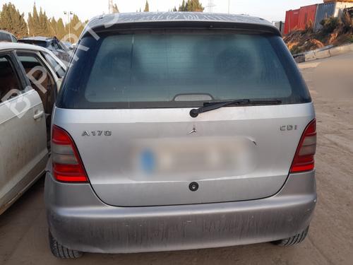 Rear parcel shelf MERCEDES-BENZ A-CLASS (W168) A 170 CDI (168.008) | BP24849323C85 