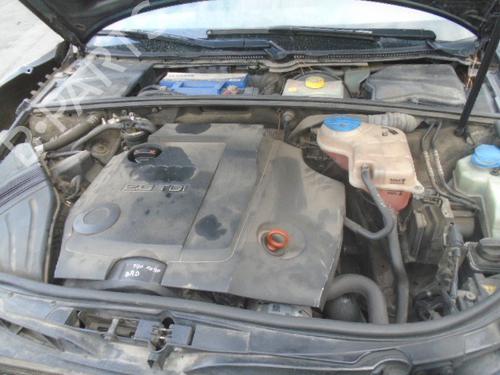 AC compressor AUDI A4 B7 Avant (8ED) 2.0 TDI | BP9219226M34 