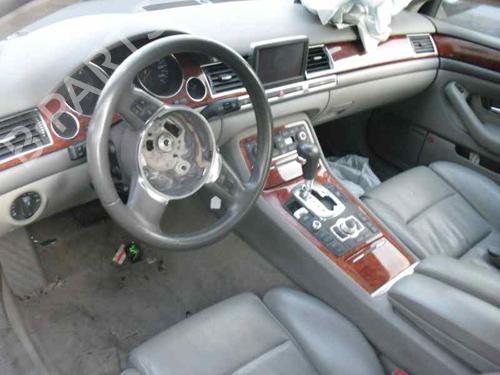 Gearbox AUDI A8 D3 (4E2, 4E8) 4.0 TDI quattro | BP5536369M3 