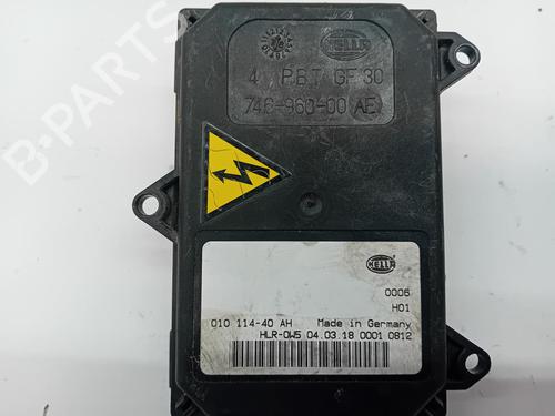 Used Xenon ballast Xenon ballast VW TOUAREG (7LA, 7L6, 7L7) [2002-2013] 36504571 36504571