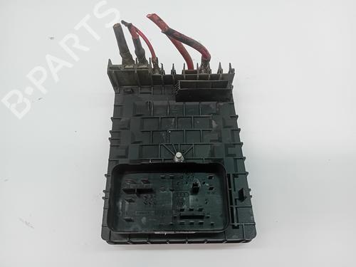 Fuse box SEAT LEON (1P1)  | BP26550347E1