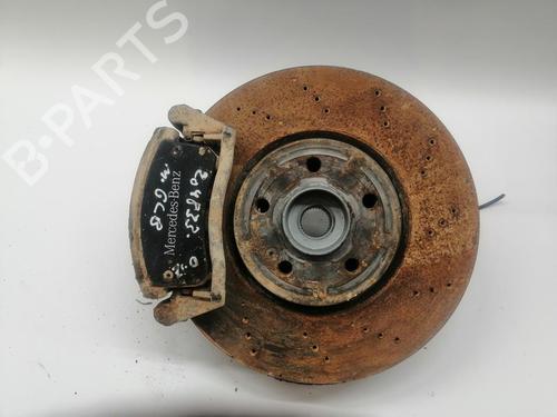 Venstre Styrespindel Lejehus MERCEDES-BENZ GLB (X247) GLB 200 d (247.612) (150 hp) 31694477