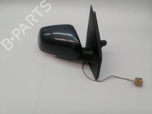 Right mirror VW POLO IV (9N_, 9A_)  | BP29244161C27 