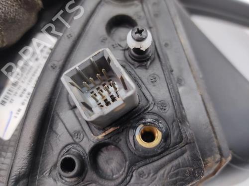 Right mirror MG MG ZS SUV (AZS1)  | BP30111135C27 