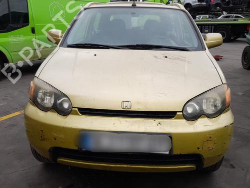 Exhaust system HONDA HR-V (GH_) 1.6 16V 4WD (GH2, GH4) | BP15507065M121 