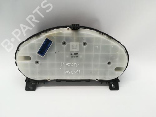 Instrument cluster OPEL ASTRA J (P10)  | BP11848727C47 
