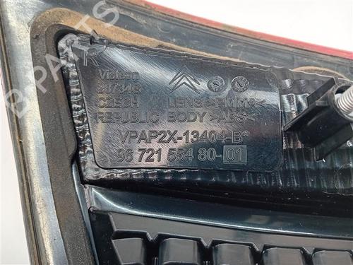 Right tailgate light CITROËN C4 II (NC_) 1.6 BlueHDi 100 | BP27398316C80 - Image 3