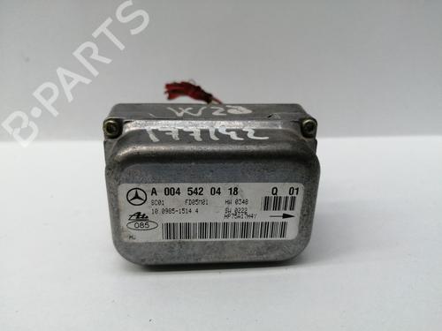 Autre MERCEDES-BENZ C-CLASS (W203) C 180 Kompressor (203.046) (143 hp) 14028383