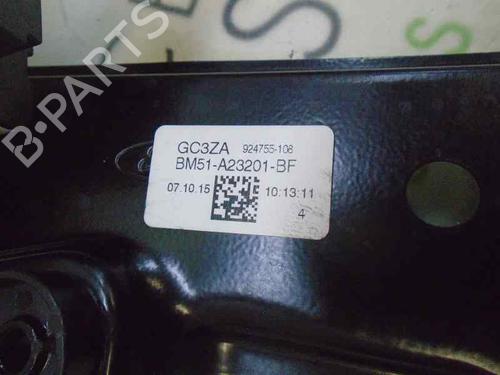 Front left window mechanism FORD FOCUS III 1.0 EcoBoost | BP5523844C22 