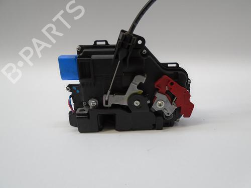 Front right lock VW CADDY III MPV (2KB, 2KJ, 2CB, 2CJ)  | BP8696965C97 