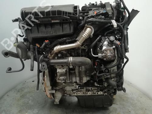 Engine CITROËN C3 II (SC_) 1.6 BlueHDi 100 | BP28209197M1 