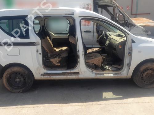 Right tailgate DACIA DOKKER MPV (KE_)  | BP27589087C77 