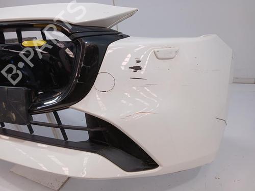 Foran kofangere MAZDA 2 Hatchback (KB) | BP31215989C7