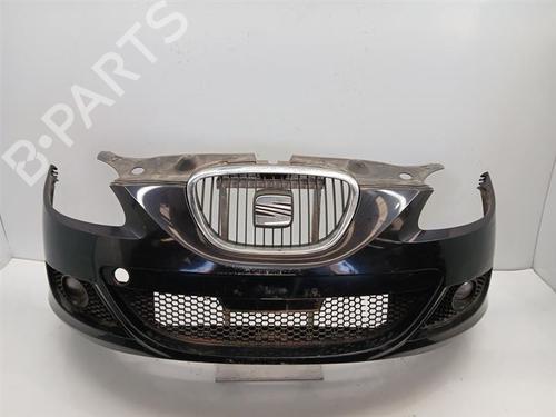 front-bumper-seat-leon-1p1-2005-2006-2007-2008-2009-2010-2011-2012-2013-38510962 main image