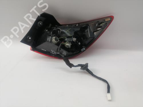 Left taillight MAZDA 2 Hatchback (DL, DJ)  | BP29727370C34 