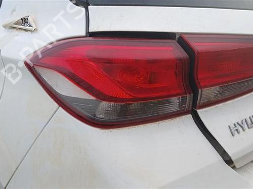 Left taillight HYUNDAI i30 (PDE, PD, PDEN) 1.0 T-GDI hybrid 48V | BP40517546C34 - Image 2