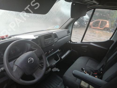 Front left seatbelt NISSAN NV400 Van (X62, X62B)  | BP31070267I26 