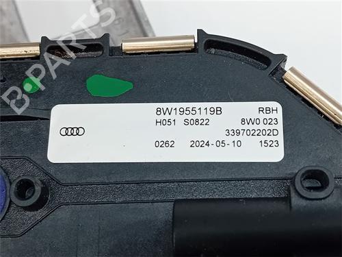 Front wiper motor AUDI A4 B9 (8W2, 8WC) 40 TFSI Mild Hybrid | BP39542013M29 - Image 5