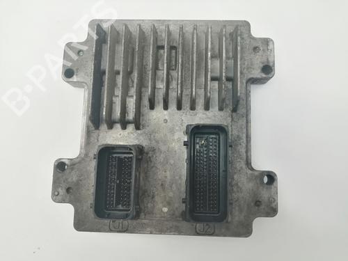 Used Engine control unit (ECU) OPEL CORSA D (S07) 1.4 (L08, L68) (100 hp) 16220281