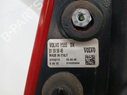 Right taillight VOLVO V40 Hatchback (525) D2 | BP38771229C35 - Image 4