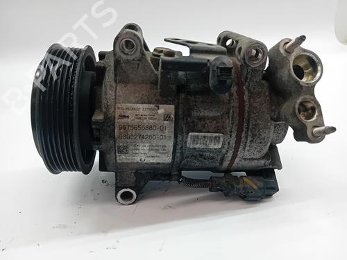 Used AC compressor AC compressor 38414586 38414586
