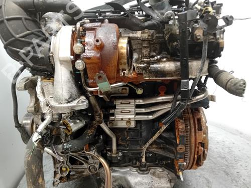 Engine OPEL ANTARA A (L07)  | BP28289299M1 