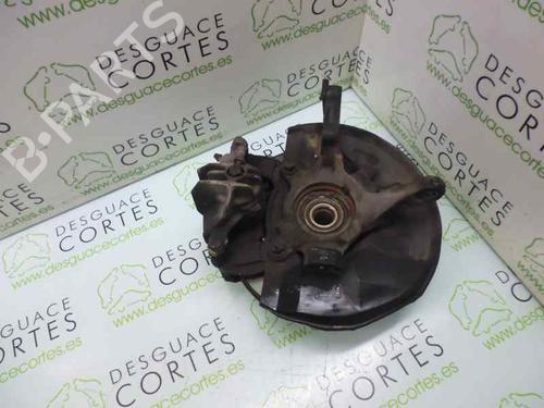 Right front steering knuckle VOLVO S40 I (644) 1.8 i | BP5452073M26 