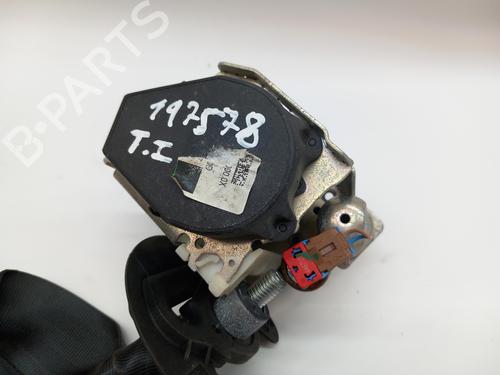 Rear left seatbelt RENAULT SCÉNIC IV (J9_)  | BP28301647I29 